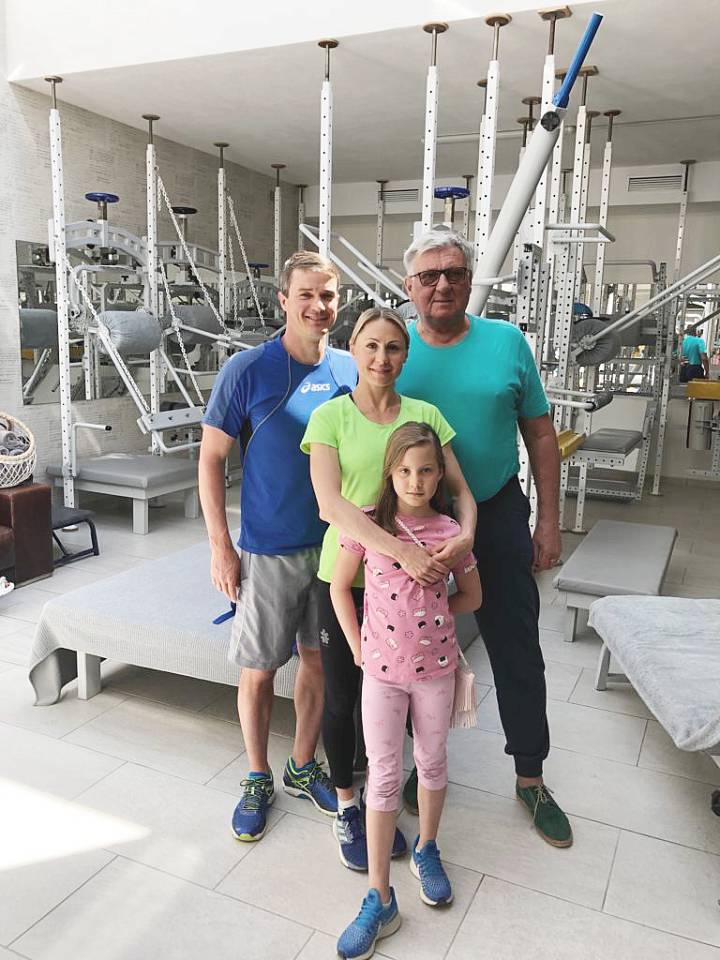 Победа в Финале Кубка мира по современному пятиборью